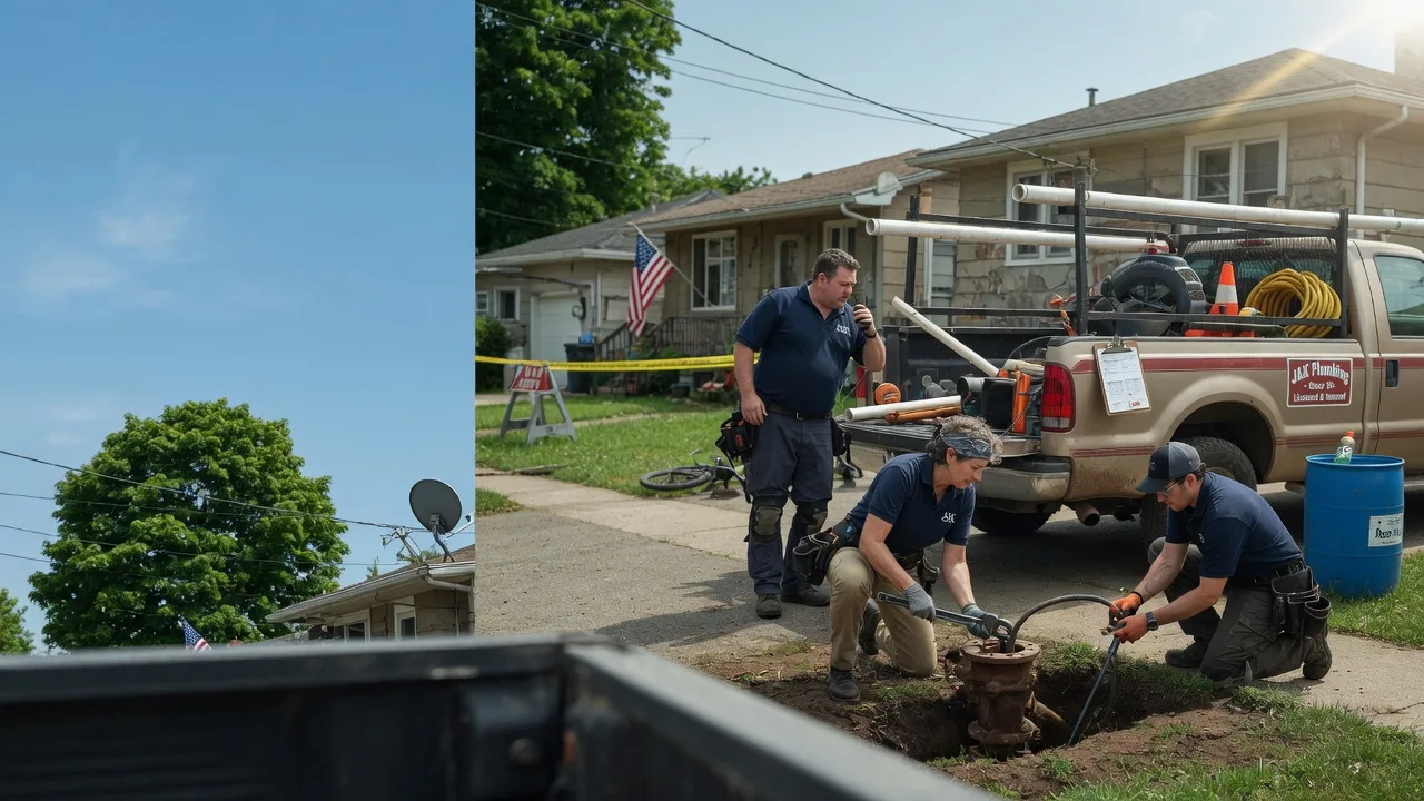Water Heater Replacement in Blue Springs, NE near me